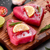 Tuna Steaks