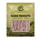 English Dry Cured Smoked Pancetta Block