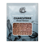 Sliced Venison Chorizo