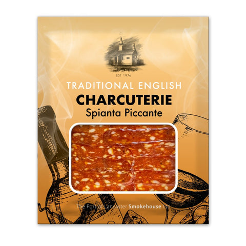 Sliced Spianta Piccante