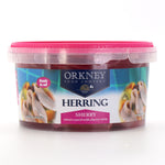 Orkney Sweet Cured Sherry Herring