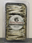 Anchovy Fillets in Oil