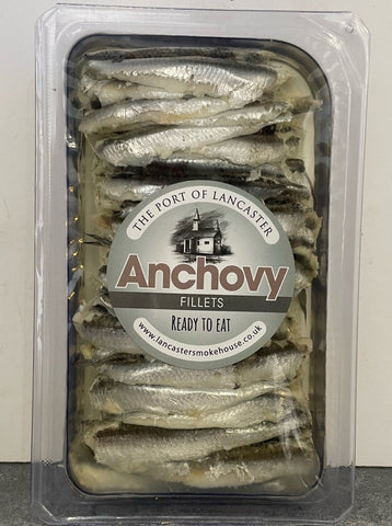 Anchovy Fillets in Oil