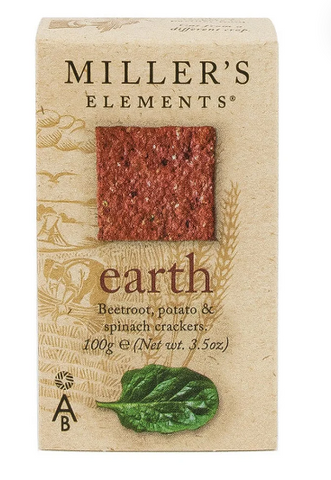 Earth Crackers by Millers Elements