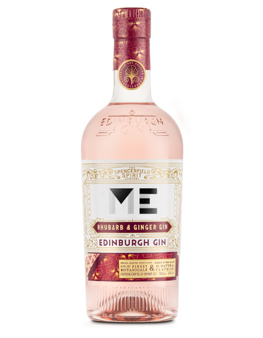 Rhubarb & Ginger Gin Edinburgh Gin