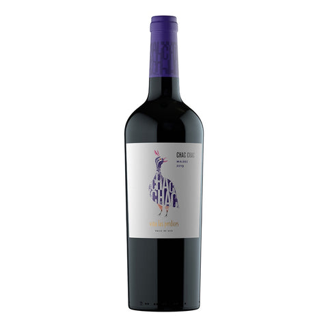 Malbec 'Chac Chac' - Las Perdices