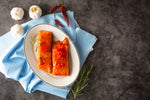 2 Sweet Chilli & Lime Infused Salmon Portions