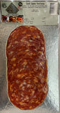 Sliced Salami Ventricina