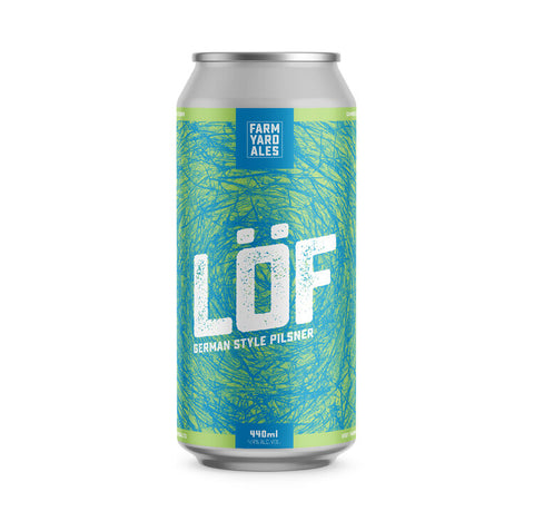 LÖF - 4.4% PILSNER