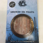 Smoked Eel Fillets