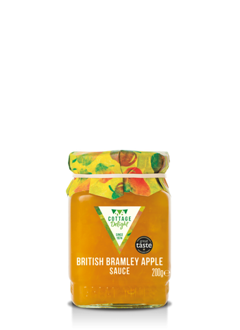 Cottage Delight British Bramley Apple Sauce