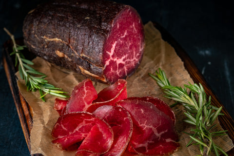 Bresaola Style Beef