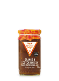 Cottage Delight Orange & Scotch Whisky Thick Cut Marmalade
