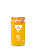 Cottage Delight Tangy Orange Curd