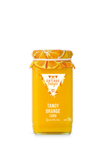 Cottage Delight Tangy Orange Curd
