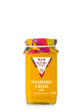 Cottage Delight Passion Fruit & Mango Curd
