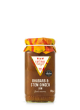 Cottage Delight Rhubarb & Stem Ginger Jam