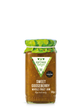 Cottage Delight Sweet Gooseberry Whole Fruit Jam