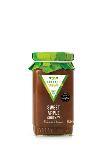 Cottage Delight Sweet Apple Chutney