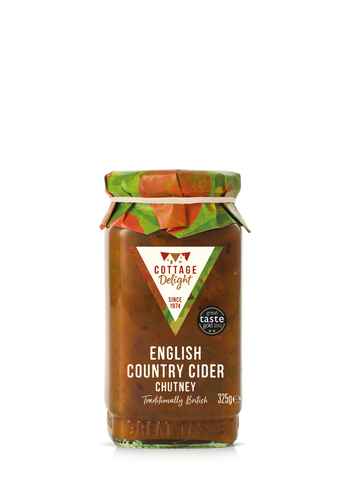 Cottage Delight English Country Cider Chutney