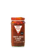 Cottage Delight Tomato, Garlic & Ginger Chutney