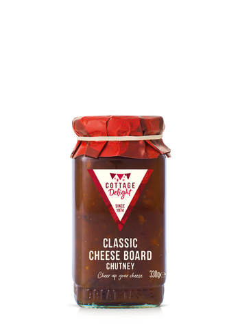 Cottage Delight Classic Cheese Board Chutney