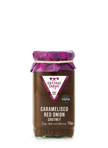 Cottage Delight Caramelised Red Onion Chutney
