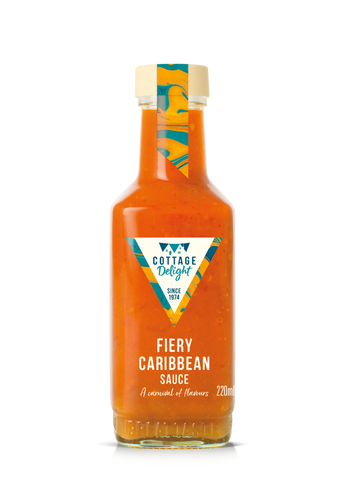 Cottage Delight Fiery Caribbean Sauce