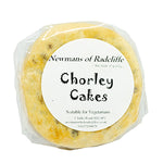 Chorley Cakes