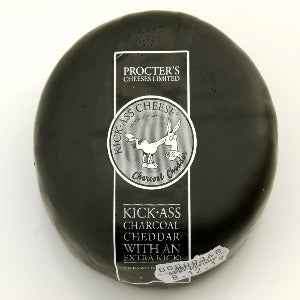 Picture of Charcoal Cheddar 