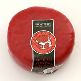 Picture of Strong Cheddar Cheese (Fiery Jack))