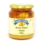 Honeycomb Mixed Flower Honey 454g