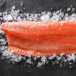 Fresh Salmon