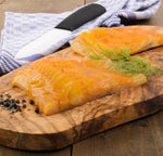 Smoked Haddock Cutlets, Skinless & Boneless