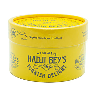 Hadji Beys Rahat Lokoum Turkish Delight