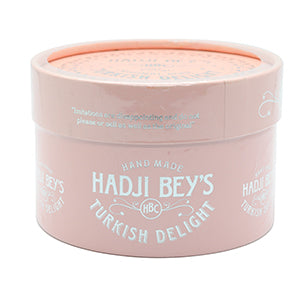 Hadji Beys Original Rose Turkish Delight