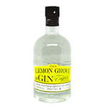 The English Drinks Company Premium Dry Gin Lemon Grove