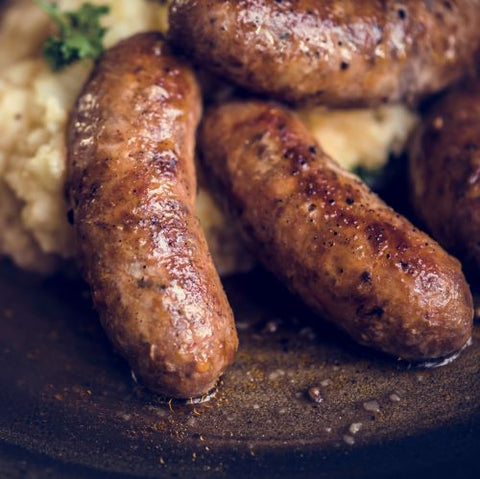 Lancashire Sausages