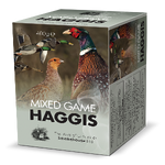 Box of Mixed Game Haggis
