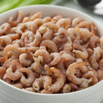 Morecambe Bay Peeled Brown Shrimps 200g