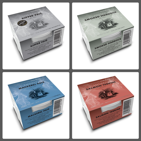 Pates and Terrines Multi pack