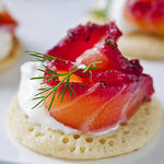 Gravadlax Sides