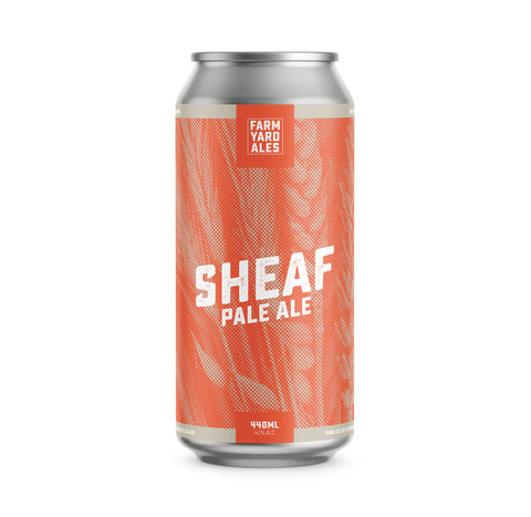 SHEAF - 4.1% PALE ALE