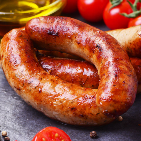 Cumberland Sausages
