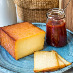 Picture of Smoked Cheddar Cheese