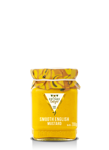 Cottage Delight Smooth English Mustard
