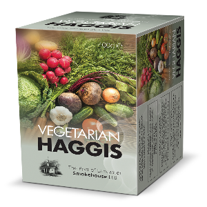 Box of Vegetarian Haggis