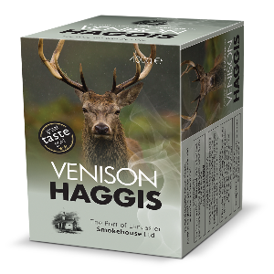 Box of Venison Haggis