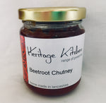 Heritage Kitchen Beetroot Chutney 210g