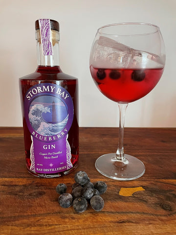 Stormy Bay Blueberry